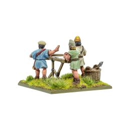 Hellenistic Greek Light Artillery Bolt Thrower