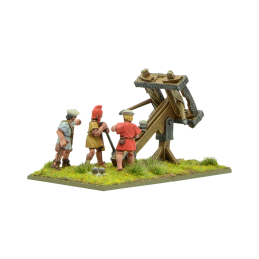 Ballista with Hellenistic Crew