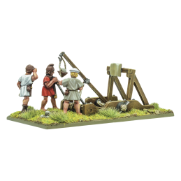 Onager with Hellenistic Crew