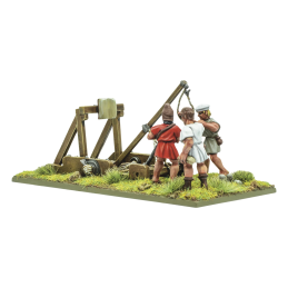 Onager with Hellenistic Crew