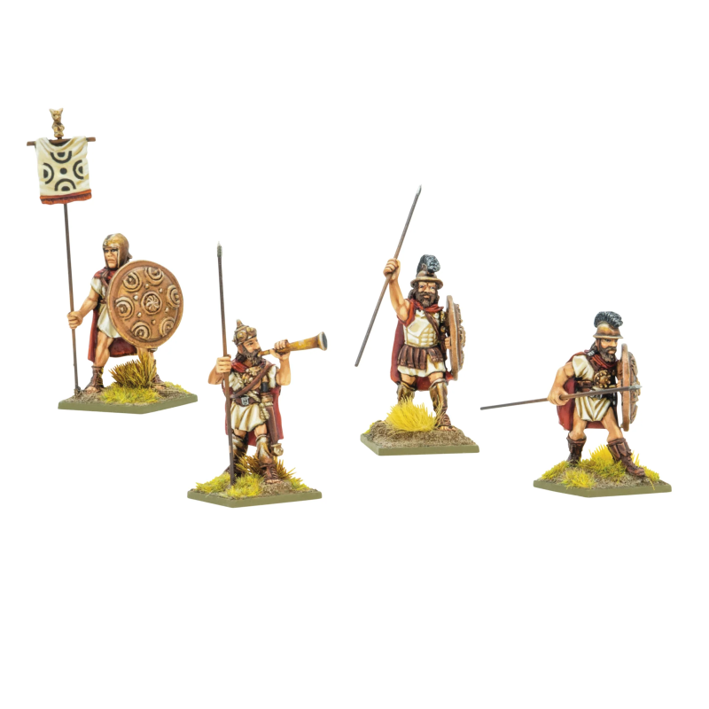 Mando Illyrian Nobles