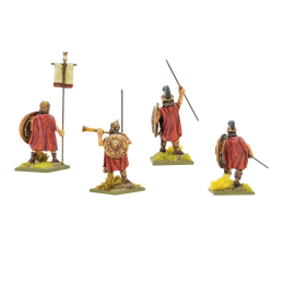 Mando Illyrian Nobles