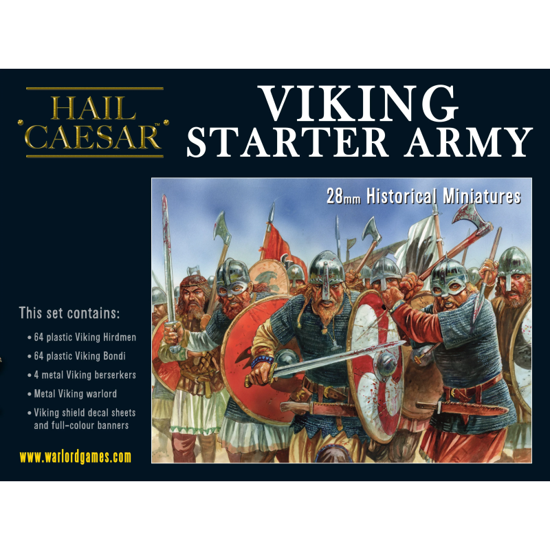 Ejército de inicio: Viking