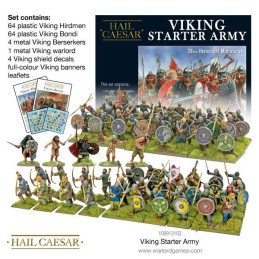 Ejército de inicio: Viking