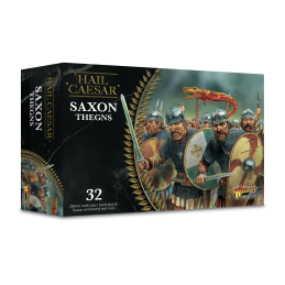 Saxon Thegns