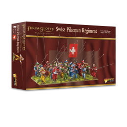Regimiento Swiss Pikemen