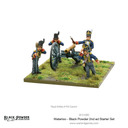 Set de inicio: Waterloo 2nd edition (alemán)