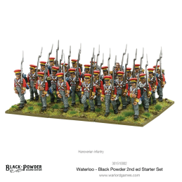 Set de inicio: Waterloo 2nd edition (alemán)