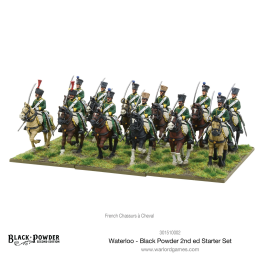 Set de inicio: Waterloo 2nd edition (alemán)