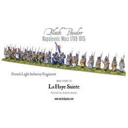 Le Haye Saint (Waterloo)