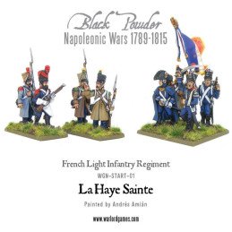 Le Haye Saint (Waterloo)
