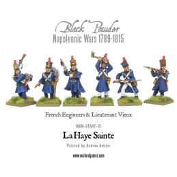 Le Haye Saint (Waterloo)