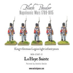Le Haye Saint (Waterloo)