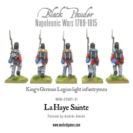 Le Haye Saint (Waterloo)