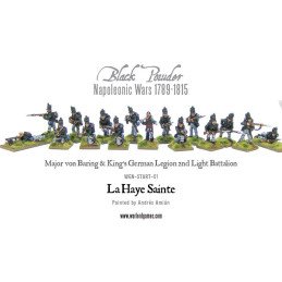 Le Haye Saint (Waterloo)