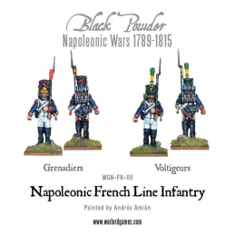 French Line Infantry 1806-1810 (24)