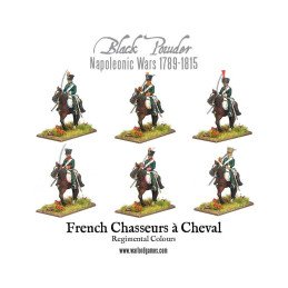 French Chasseurs a Cheval Light Cavalry