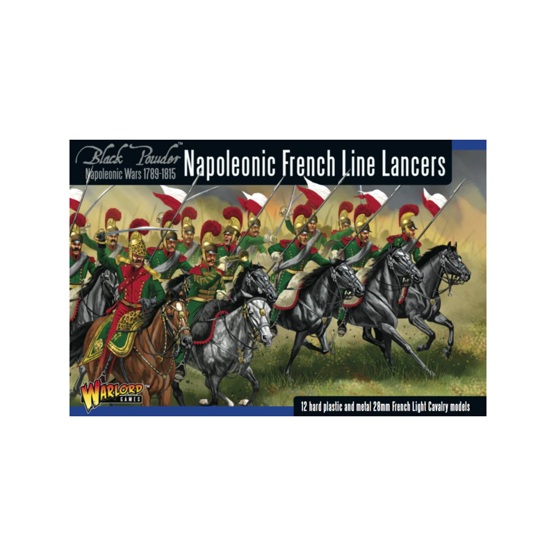 French Line Lancers