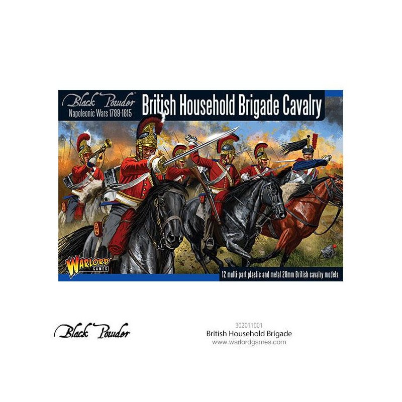 British Household Brigade Cavalry