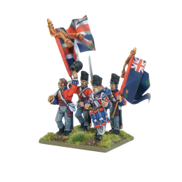 British Line Infantry (Waterloo)