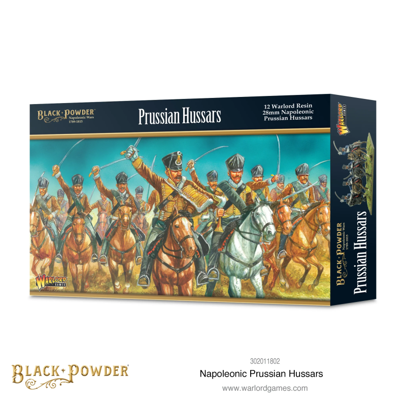 Prussian Hussars