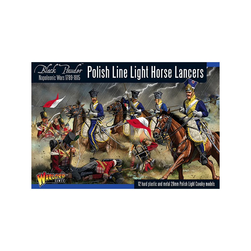 Polish Line Light Horse Lancers