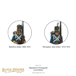 Portugese Line Infantry