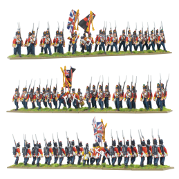 Ejército de inicio: The Thin Red Line - Crimean War británico