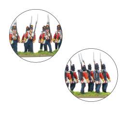 Ejército de inicio: The Thin Red Line - Crimean War británico