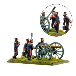 Ejército de inicio: The Thin Red Line - Crimean War británico