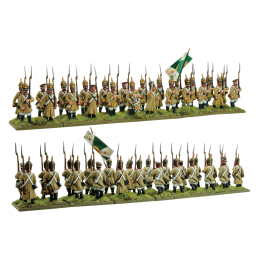 Ejército de inicio: The Russian Bear - Crimean War Russian