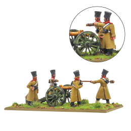 Ejército de inicio: The Russian Bear - Crimean War Russian