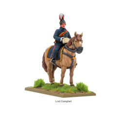Crimean War British Generals & Officers