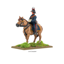Crimean War British Generals & Officers