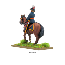 Crimean War British Generals & Officers