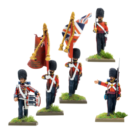 Mando Crimean War británico Foot Guards