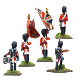 Mando Crimean War británico Foot Guards