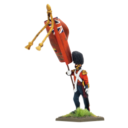 Mando Crimean War británico Foot Guards