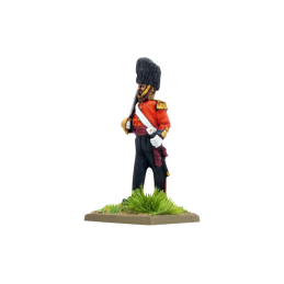 Mando Crimean War británico Foot Guards