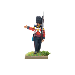 Mando Crimean War británico Foot Guards