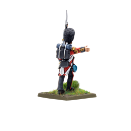 Mando Crimean War británico Foot Guards
