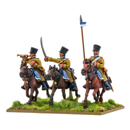 Mando Crimean War Russian Hussars