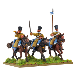 Mando Crimean War Russian Hussars