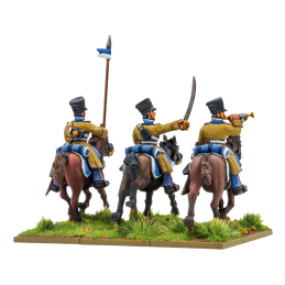 Mando Crimean War Russian Hussars