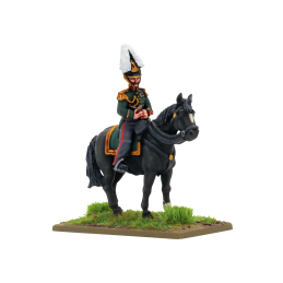 Crimean War Russian Generals & Officers