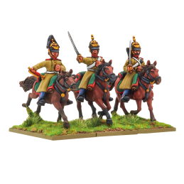 Mando Crimean War Russian Dragoons