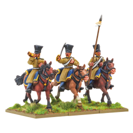Mando Crimean War Russian Lancers