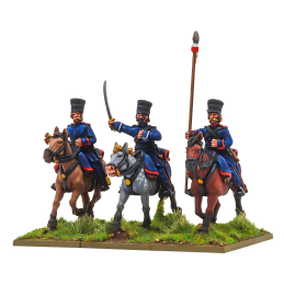 Mando Crimean War Cossacks
