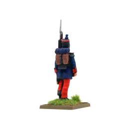 Crimean War French Line Infantry