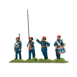 Mando Crimean War Turkish Infantry